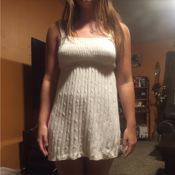 Sweater dress - Picture 2 of 3